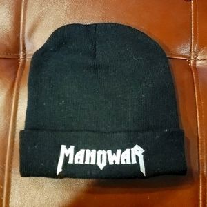 Manowar Beanie (Vintage!)